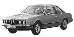 BMW E24 B10C1 Fault Code