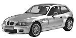 BMW E36-7 B10C1 Fault Code