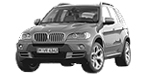 BMW E70 B10C1 Fault Code