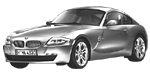 BMW E86 B10C1 Fault Code