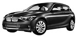 BMW F21 B10C1 Fault Code