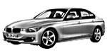 BMW F30 B10C1 Fault Code