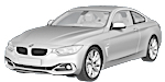 BMW F32 B10C1 Fault Code
